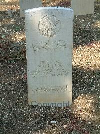 Cassino War Cemetery - Makhe Din, 